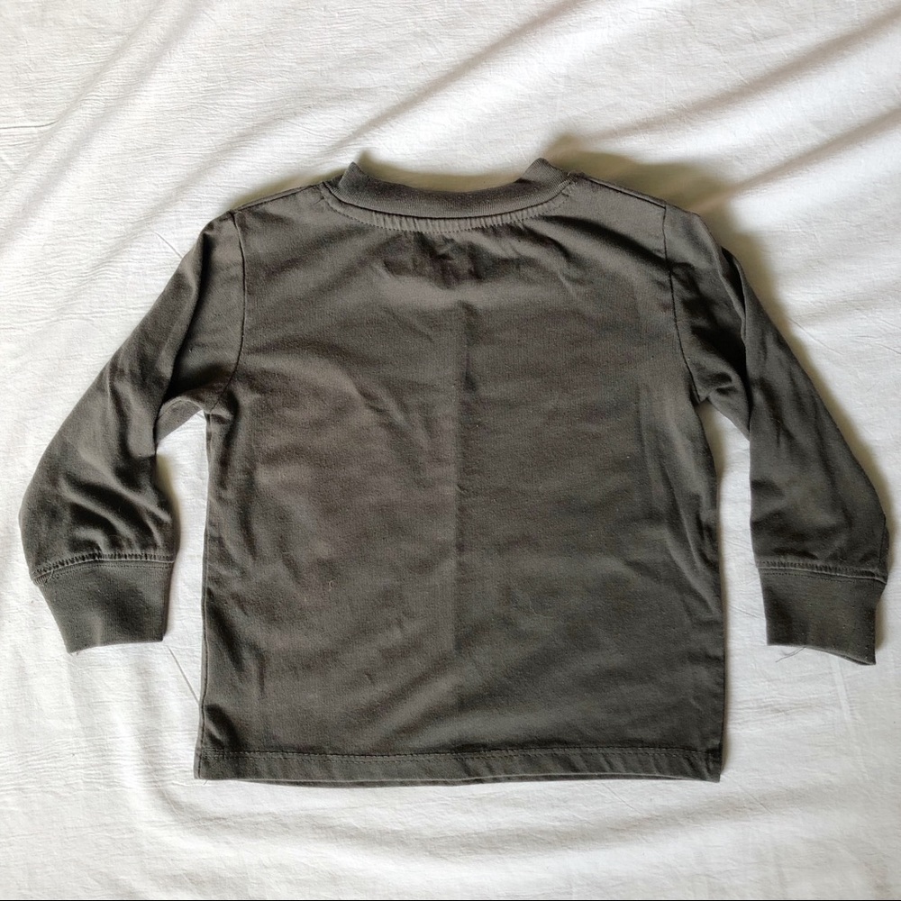 Disney Planes long sleeve boys tee - Picture 2 of 3